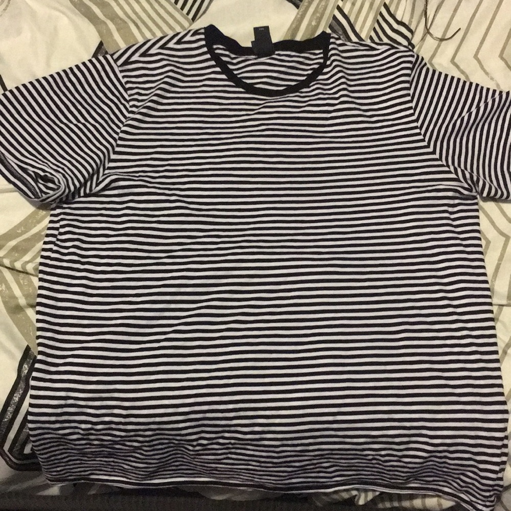 Striped t-shirt